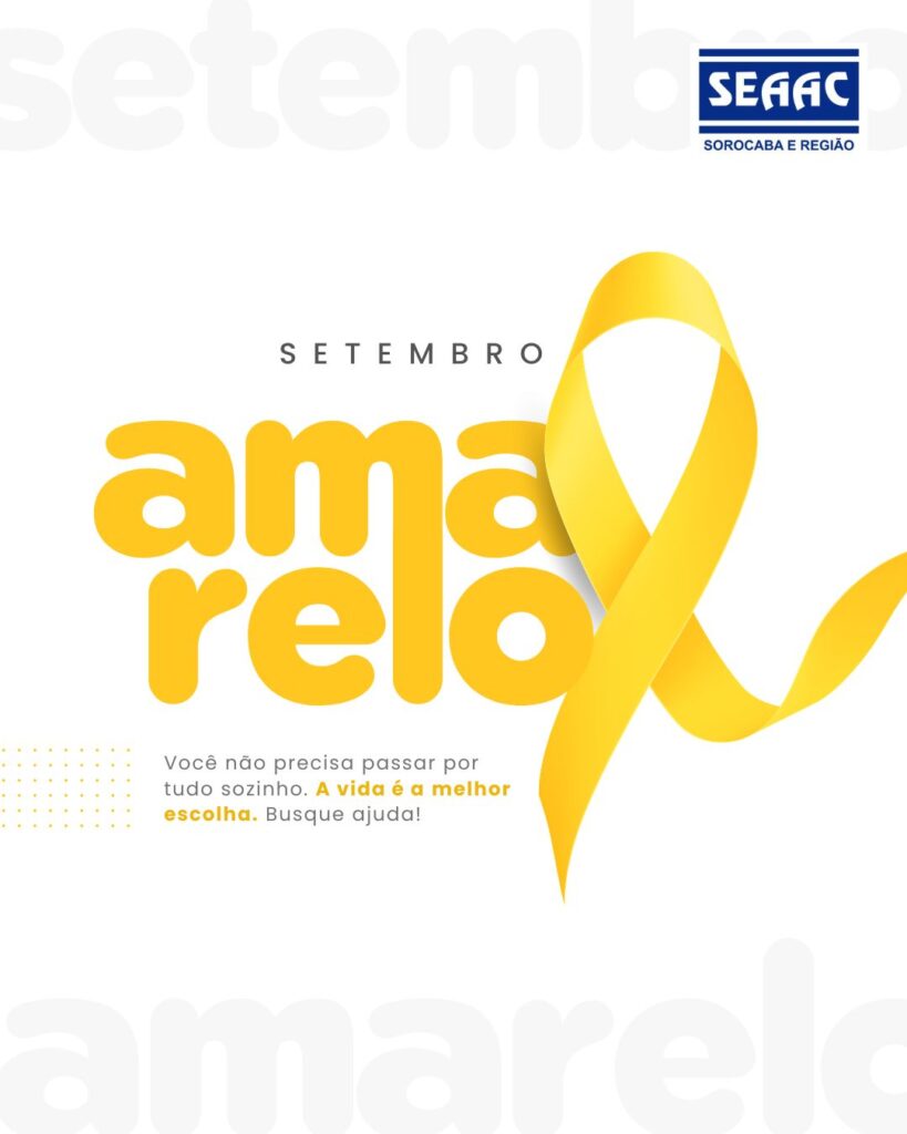 Setembro Amarelo