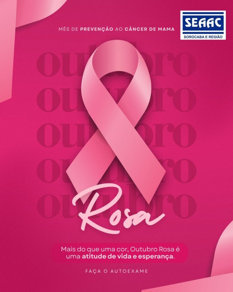 OUTUBRO ROSA